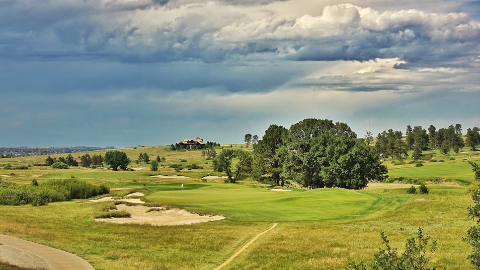 Colorado Golf Club Courses